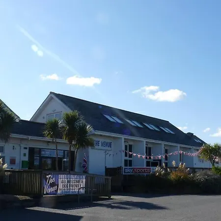 Parc Trethias Villa Saint Merryn Exterior photo