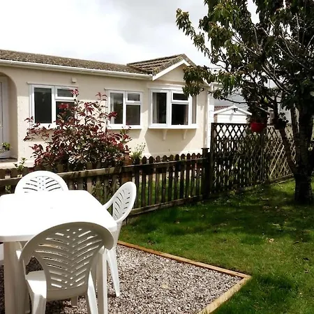 Parc Trethias Villa Saint Merryn Exterior photo