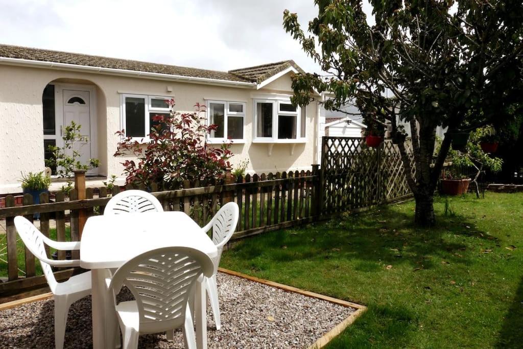 Parc Trethias Holiday home *