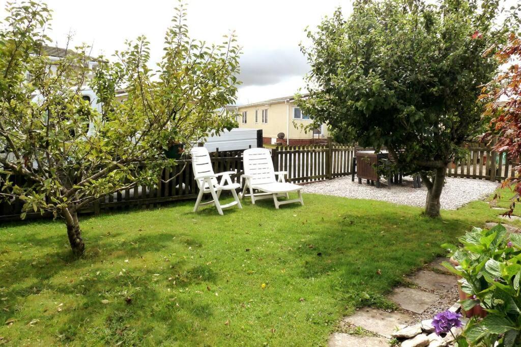 Holiday home Parc Trethias *