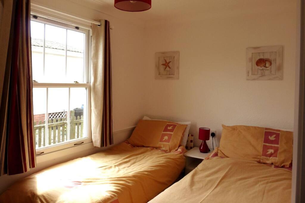 Parc Trethias Holiday home